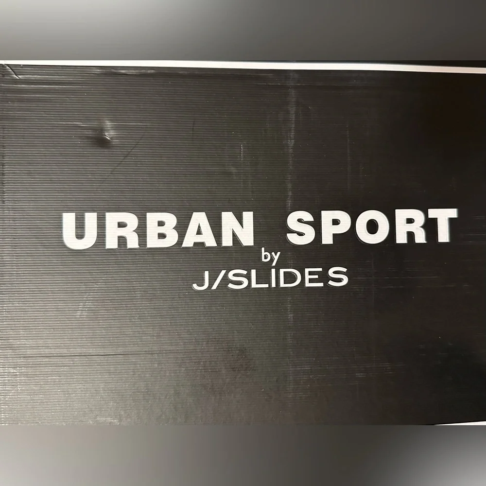 J/Slides Sneakers/Running Shoe - NIB